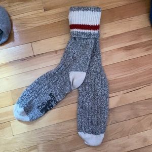 100% Wool Socks